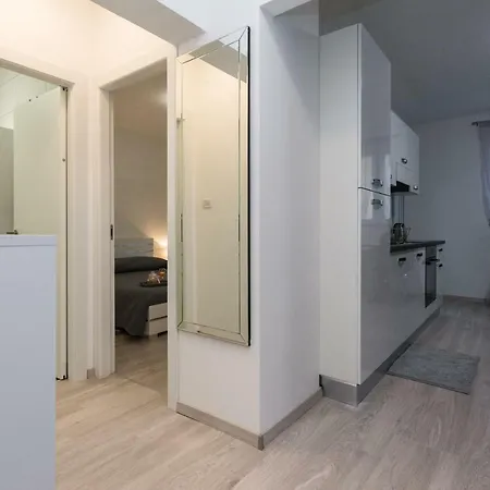 Marea Apartments Zadar Exterior photo