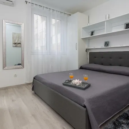 Marea Apartments Zadar Exterior photo