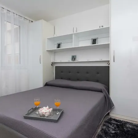 Marea Apartments Zadar Exterior photo