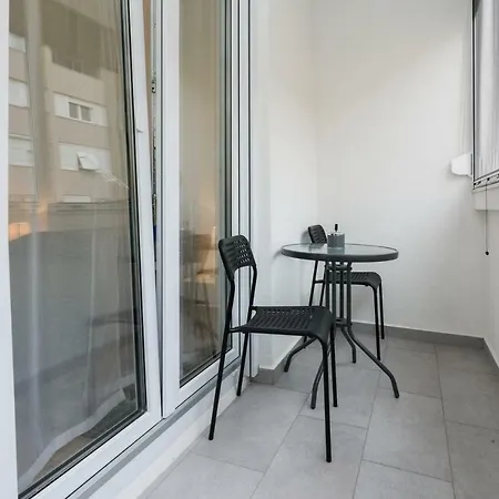 Marea Apartments Zadar Exterior photo